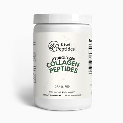 Hydrolyzed Collagen Peptides