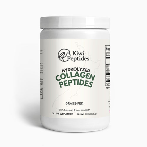 Hydrolyzed Collagen Peptides