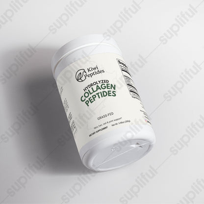Hydrolyzed Collagen Peptides
