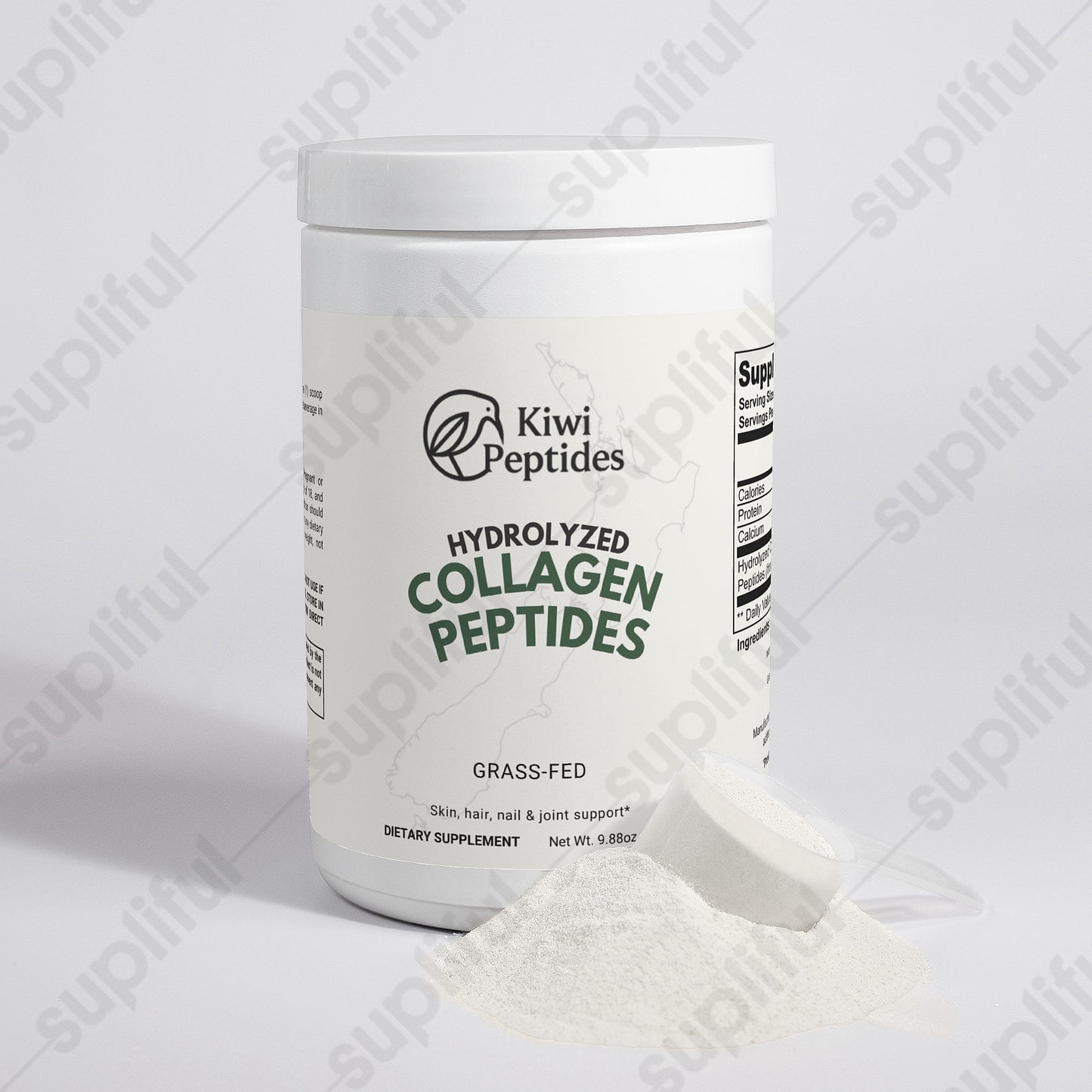 Hydrolyzed Collagen Peptides