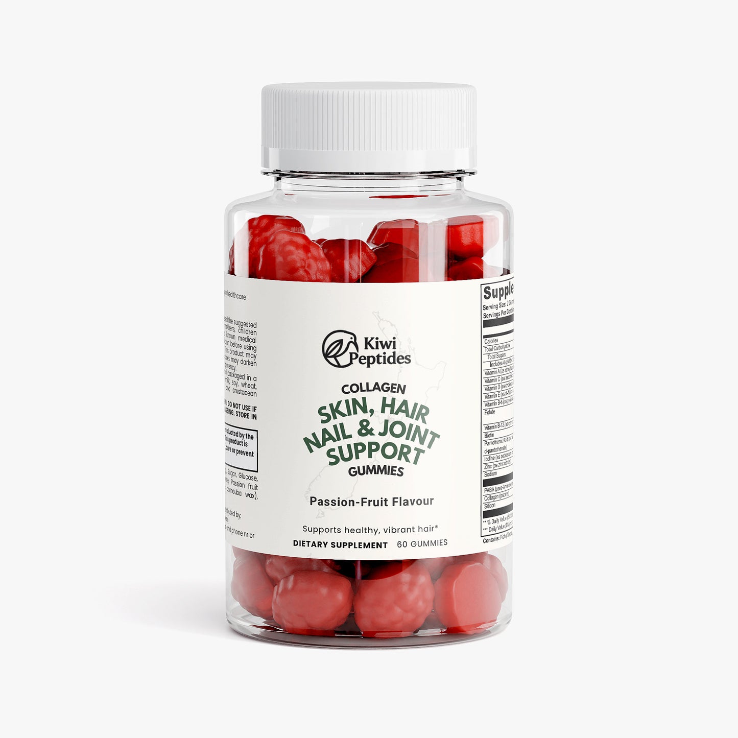 Hair, Skin & Nails Gummies