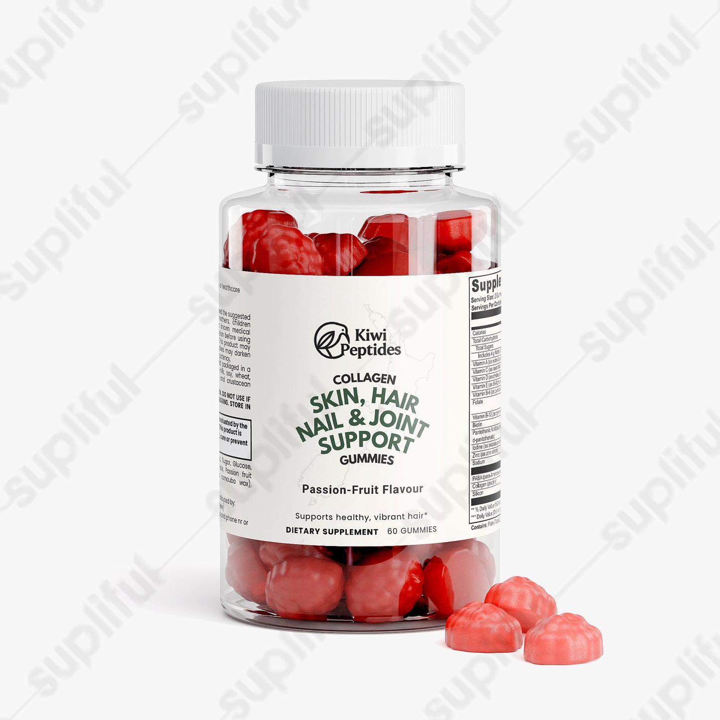 Hair, Skin & Nails Gummies