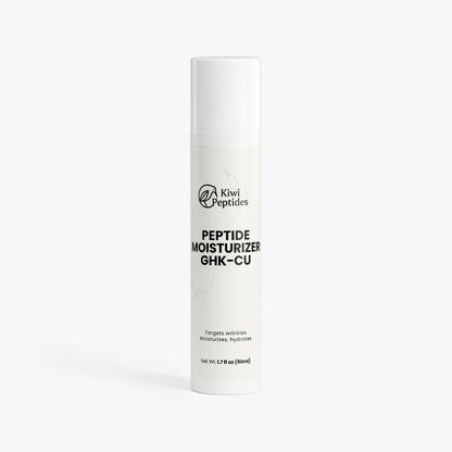 Peptide Moisturizer