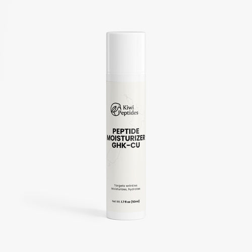 Peptide Moisturizer
