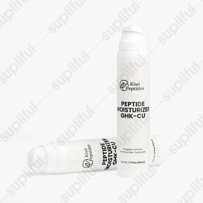 Peptide Moisturizer